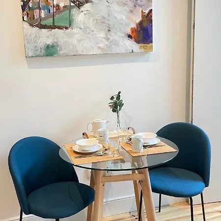 Apartment Sol Garden Porto