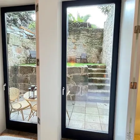 Appartement Sol Garden Porto